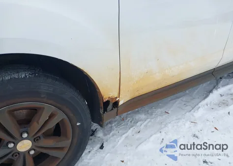 2012 Chevrolet Equinox 1Lt z USA, uszkodzony, nr VIN 2GNFLEEK1C6291054